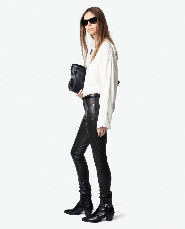 Blusa Truett Manifesto