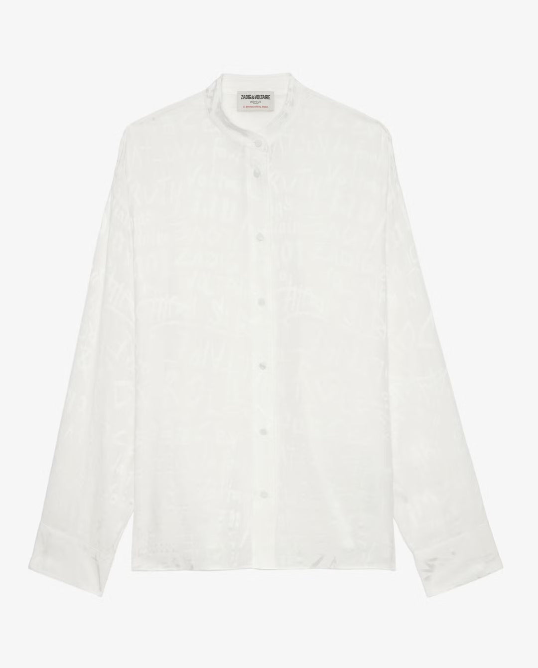 Blusa Truett Manifesto