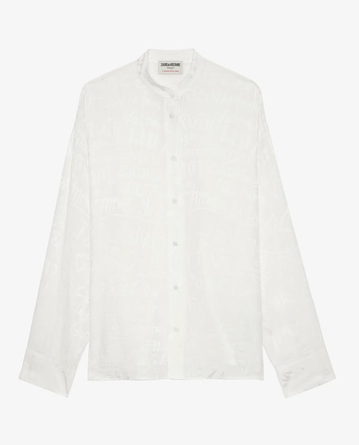 Blusa Truett Manifesto