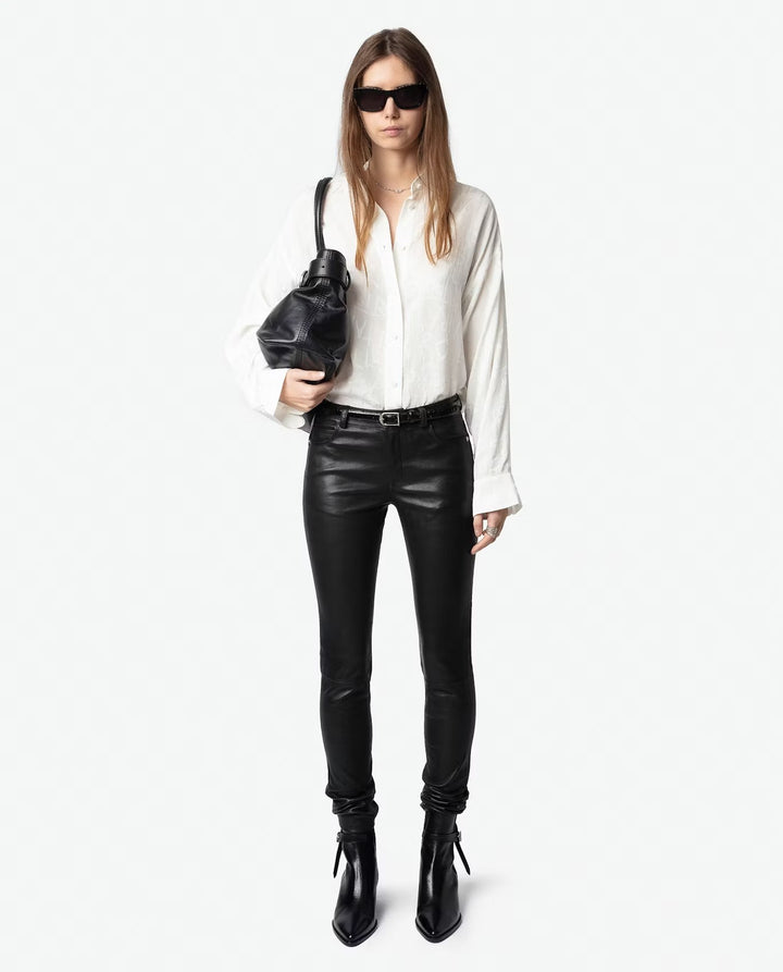Blusa Truett Manifesto
