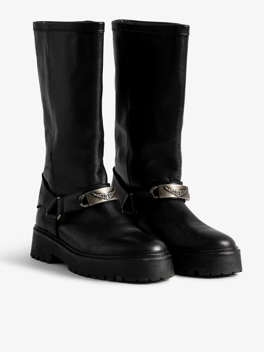Botas Angie Smooth