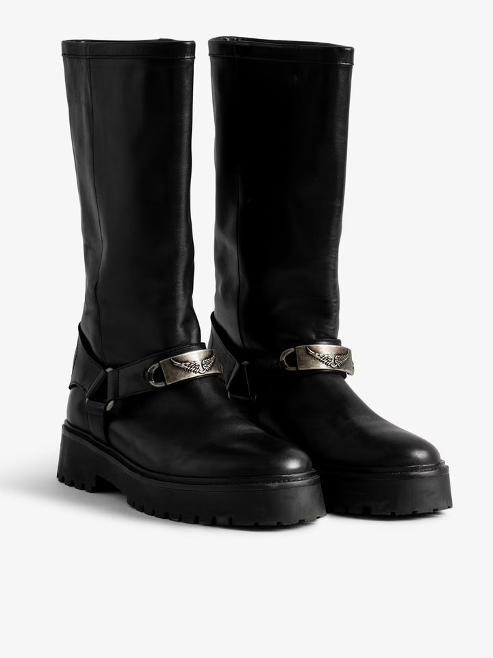 Botas Angie Smooth