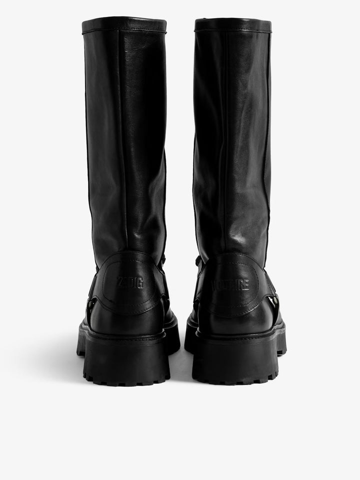 Botas Angie Smooth