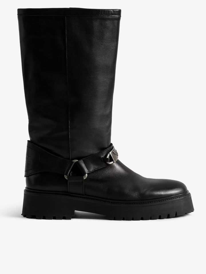 Botas Angie Smooth
