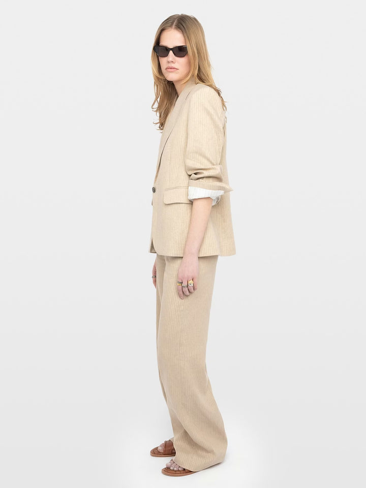 Blazer Vavy Pinstripes