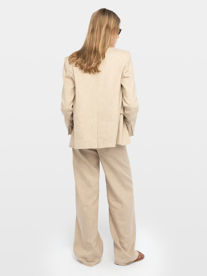 Blazer Vavy Pinstripes