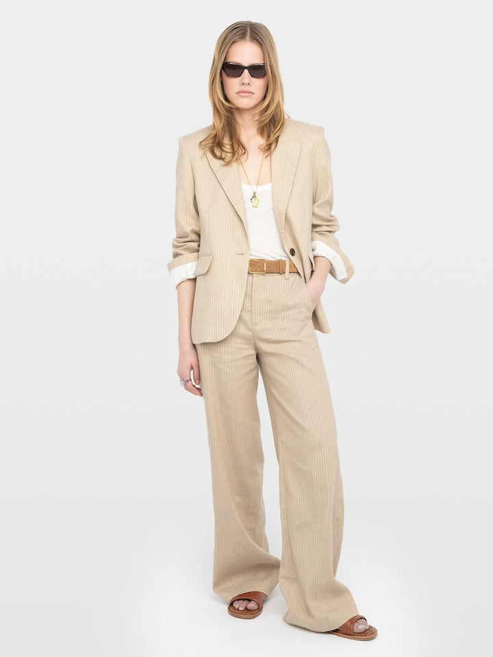 Blazer Vavy Pinstripes
