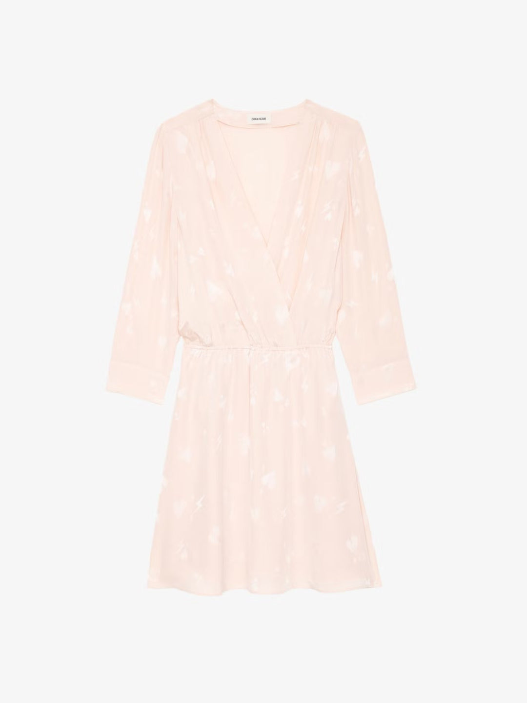 Vestido Rucas Flash Heart