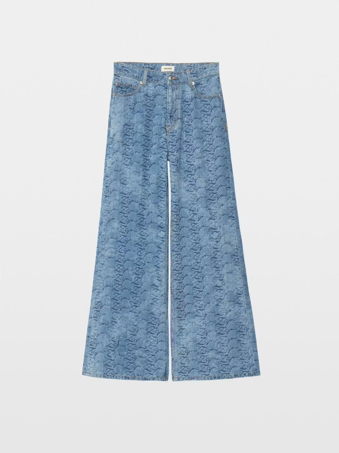 Pantalón Eli Denim ZV