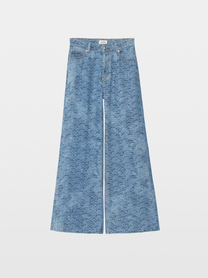 Pantalón Eli Denim ZV