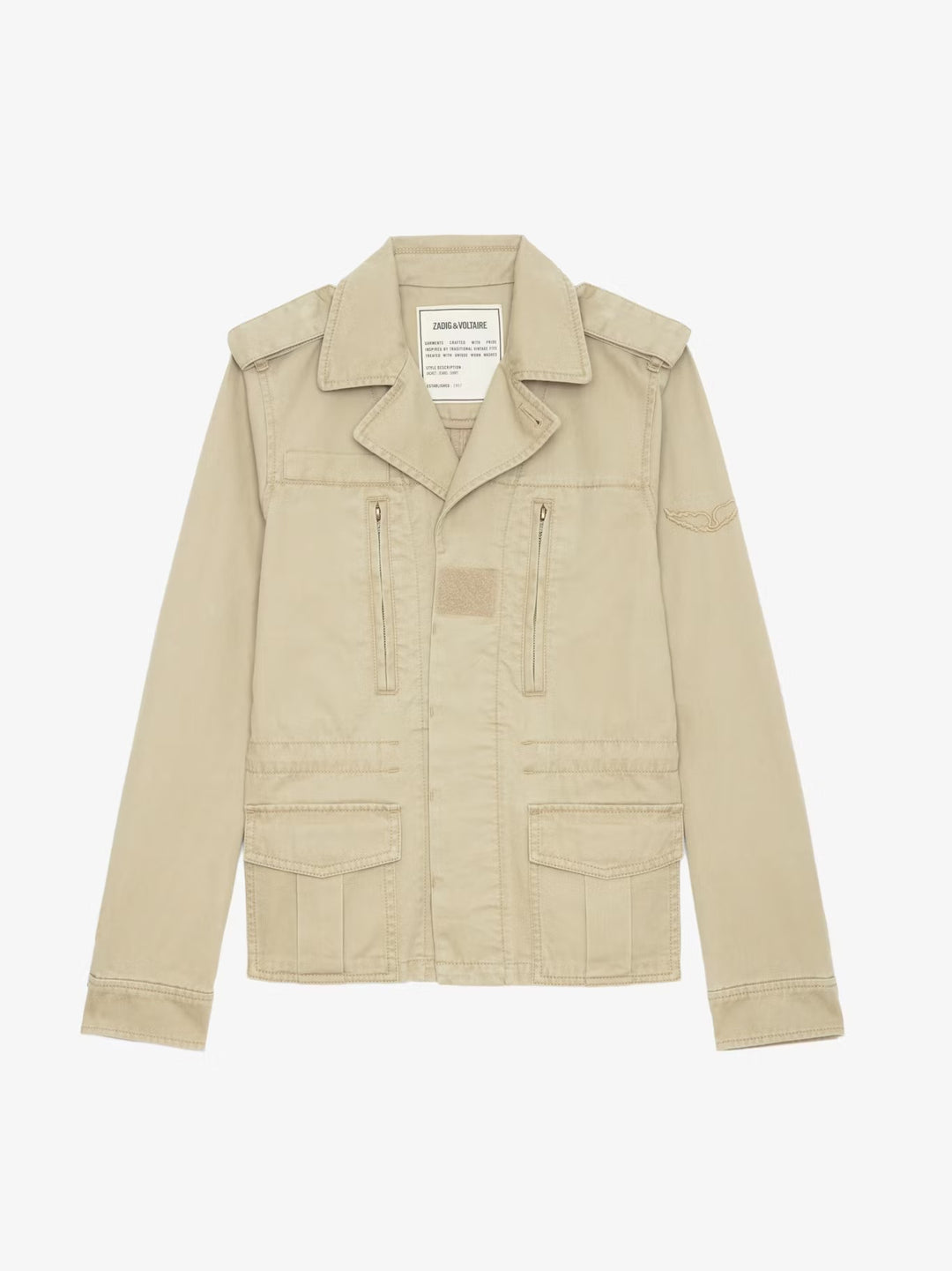 Chaqueta Klimi