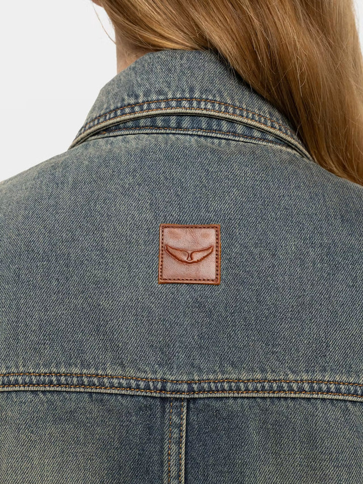 Chaqueta Lessa Denim