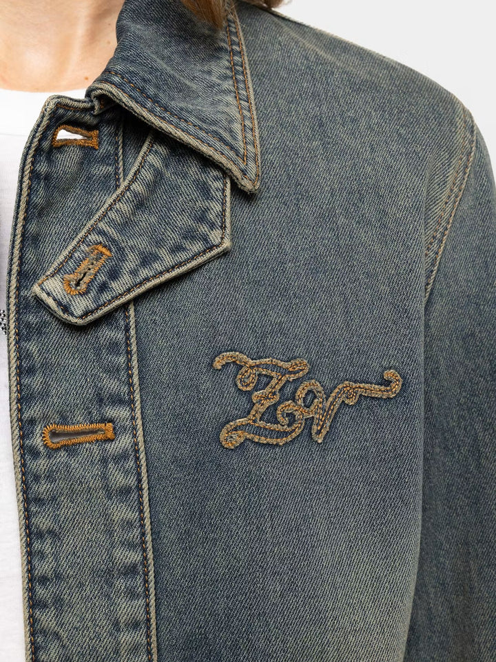 Chaqueta Lessa Denim