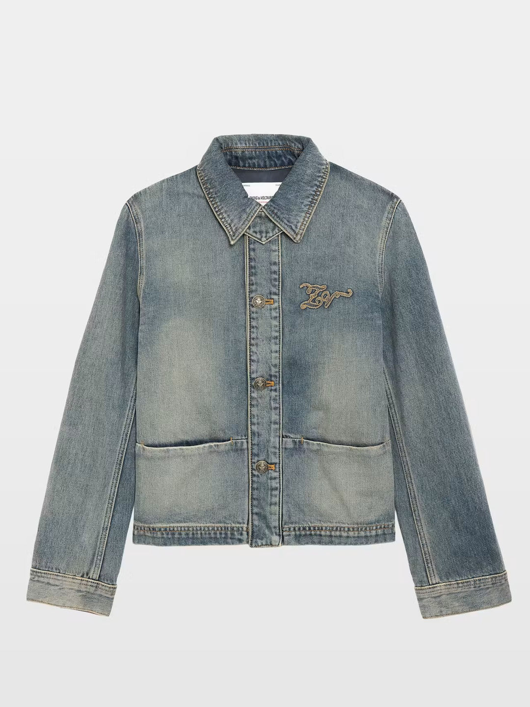 Chaqueta Lessa Denim