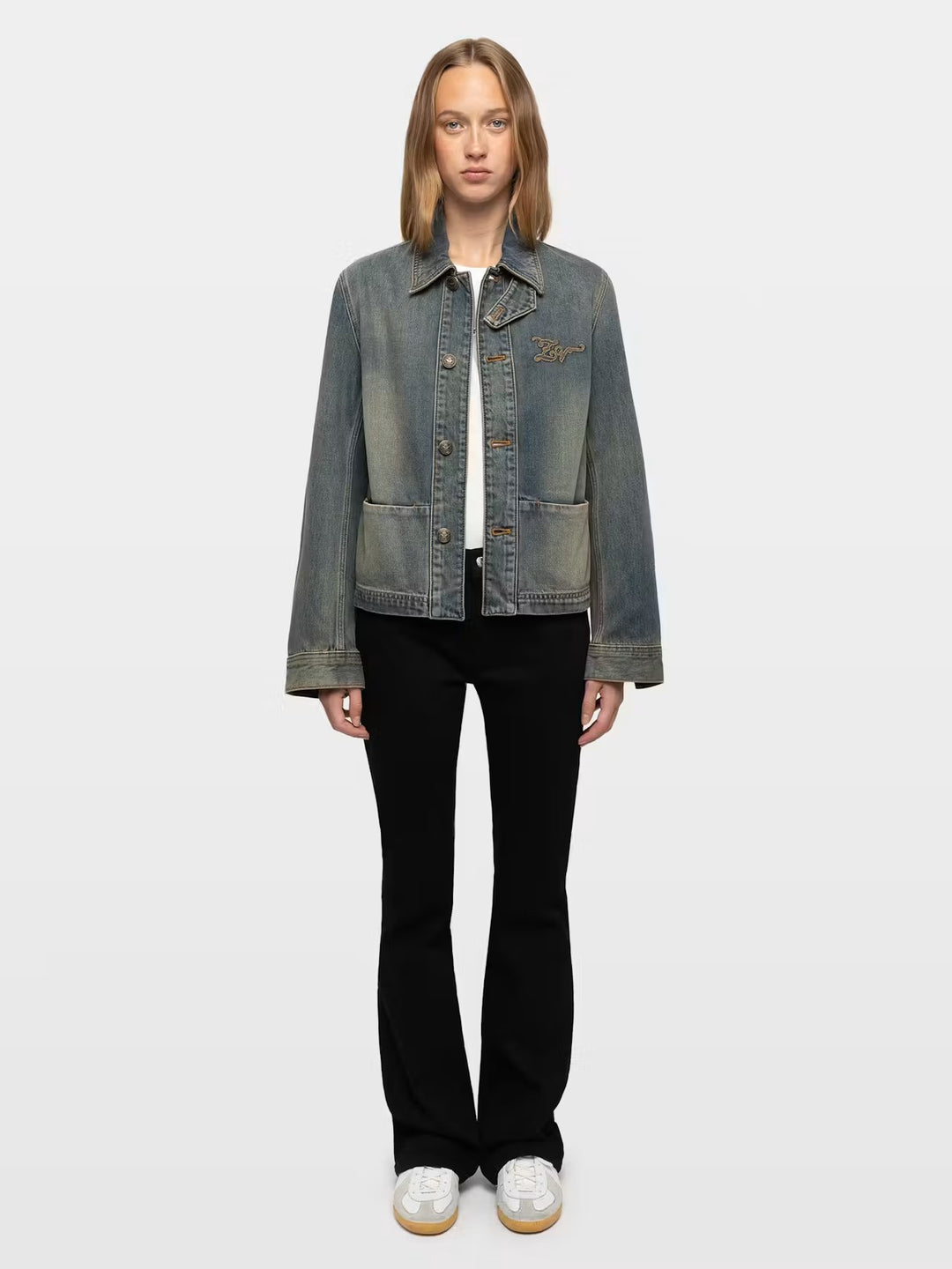 Chaqueta Lessa Denim