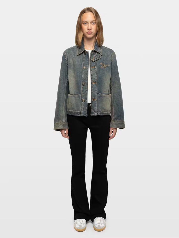 Chaqueta Lessa Denim