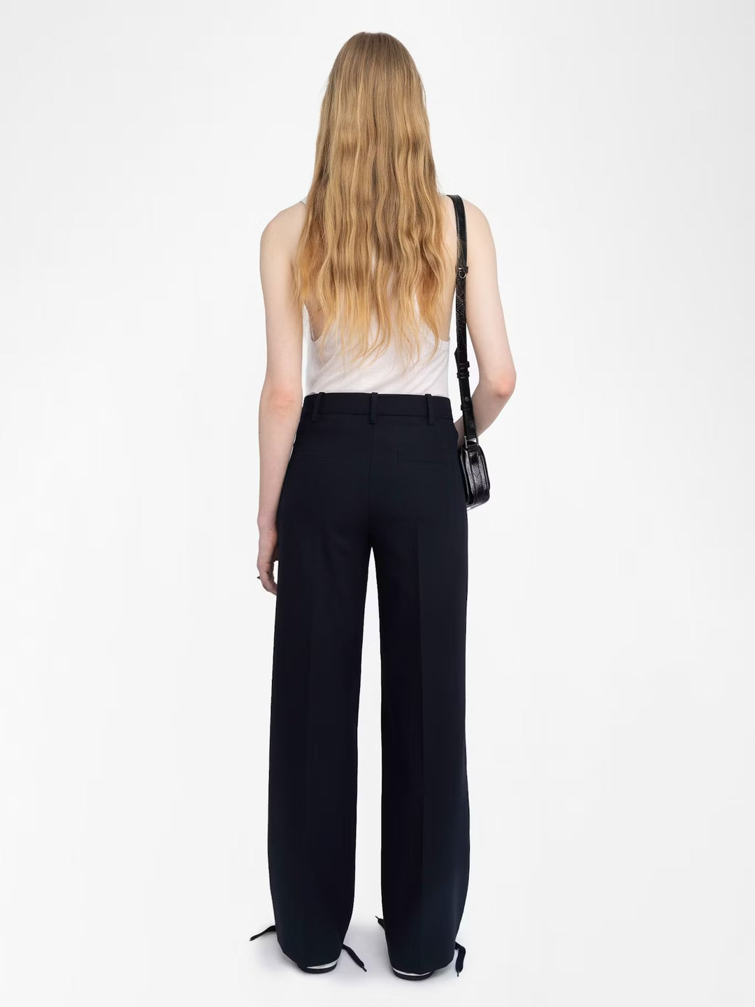 Pantalón Panol Tailleur Strass