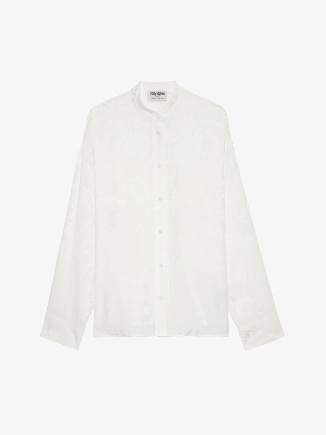 Blusa Truett Manifesto