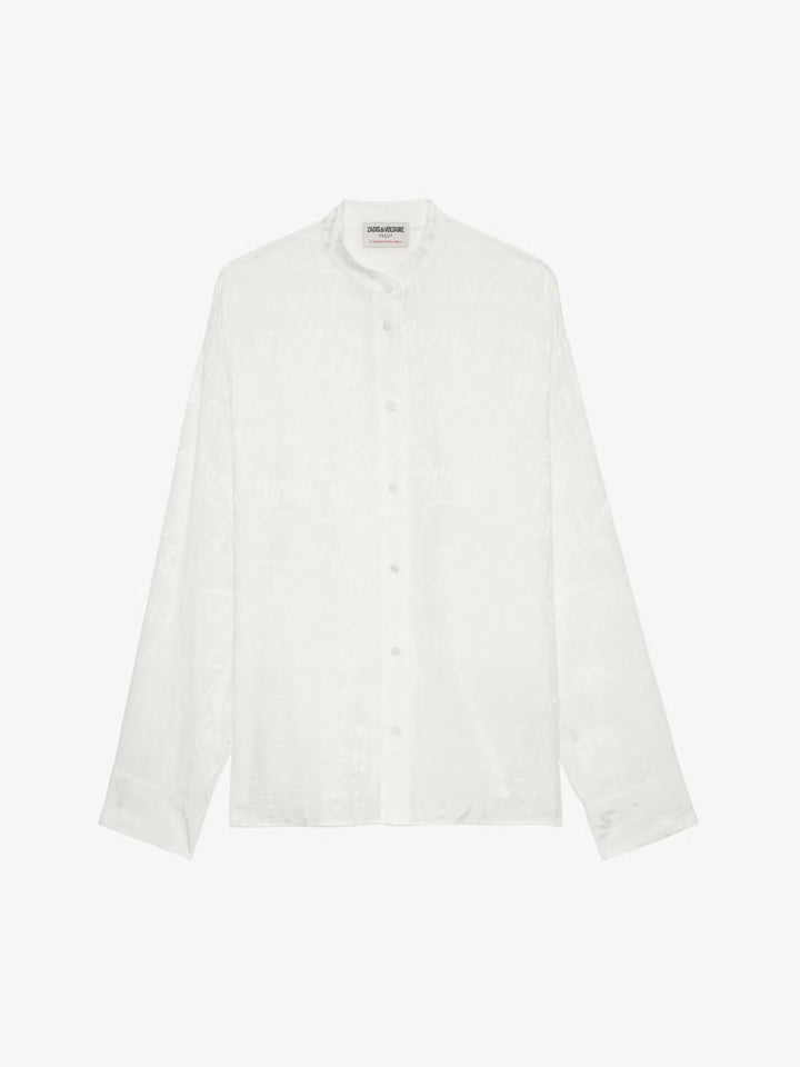Blusa Truett Manifesto